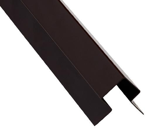 Внешний Асимметричный угол FCS Group RAL 8017 купить в Шуе Внешний Асимметричный угол FCS Group RAL 8017 купить в Шуе