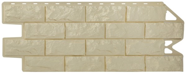 Фасадная панель Альта-Профиль Фагот ЭКО Песчаный купить в Шуе