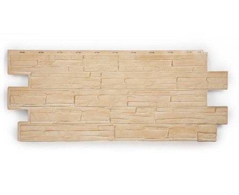 Фасадная панель T-Сайдинг-Альпийская сказка ЭКО-2 Кедр купить в Шуе