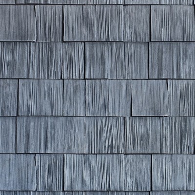 Фасадная плитка Кирисс Фасад Дранка (гонт)