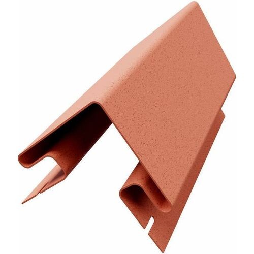 Угол Наружный к Фасадным Термопанелям Доломит 20 мм Красный купить в Шуе Угол Наружный к Фасадным Термопанелям Доломит 20 мм Красный купить в Шуе