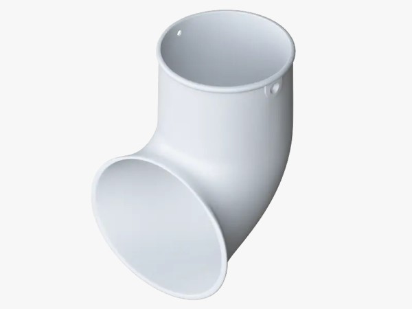 Водосток Альта-Профиль ПВХ – Слив трубы (белый) купить в Шуе Водосток Альта-Профиль ПВХ – Слив трубы (белый) купить в Шуе