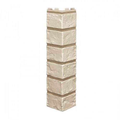 Угол наружный VOX Vilo Brick Слоновая-кость купить в Шуе Угол наружный VOX Vilo Brick Слоновая-кость купить в Шуе