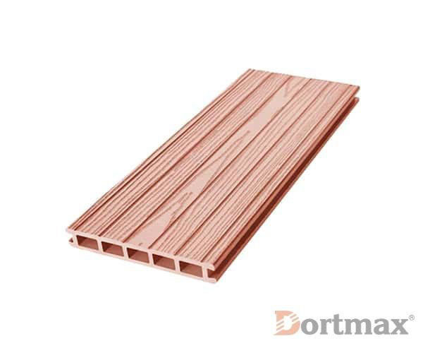 Террасная доска из ДПК FOLK PLUS Терракот купить в Шуе Террасная доска из ДПК FOLK PLUS Терракот купить в Шуе