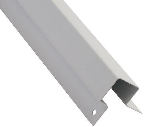 Внешний Асимметричный угол FCS Group RAL 7047 купить в Шуе Внешний Асимметричный угол FCS Group RAL 7047 купить в Шуе