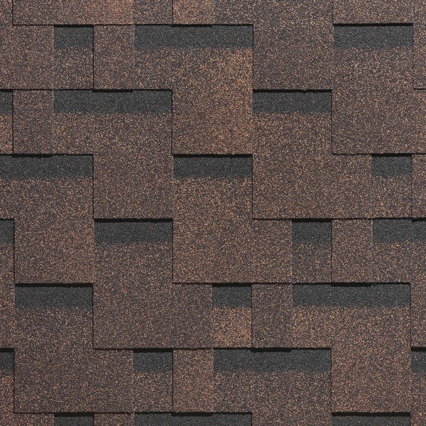 Гибкая черепица Docke, коллекция Тетрис – Коричневый купить в Шуе Гибкая черепица Docke, коллекция Тетрис – Коричневый купить в Шуе