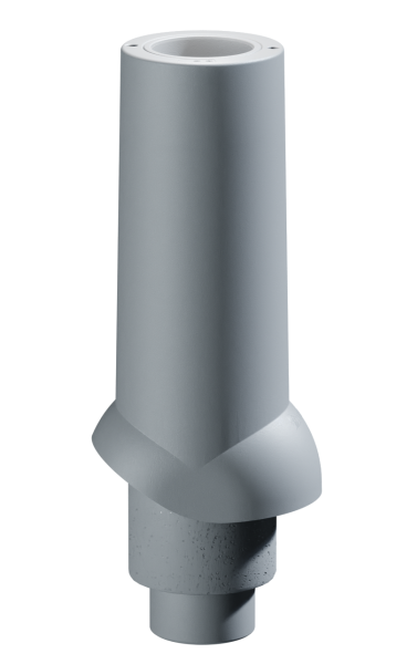 Труба ИЗЛ-110\500 Серый купить в Шуе