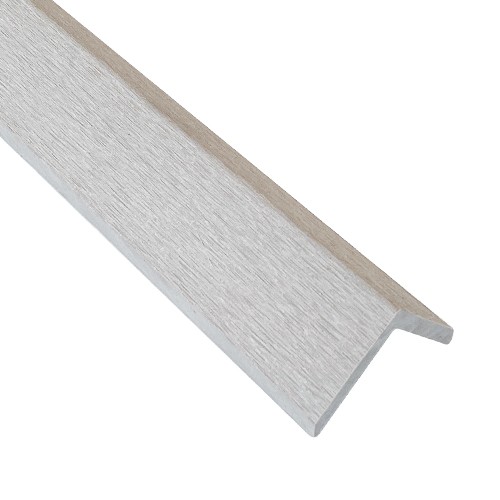 Уголок 3D EasyDecking Wood-Х 50х50 Шлифованный Бежевый купить в Шуе Уголок 3D EasyDecking Wood-Х 50х50 Шлифованный Бежевый купить в Шуе