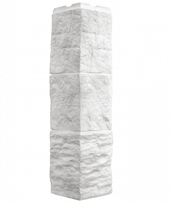 Угол наружный FineBer Блок, Молочно-белый купить в Шуе Угол наружный FineBer Блок, Молочно-белый купить в Шуе