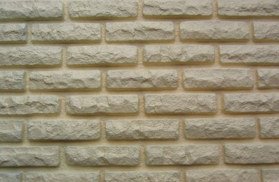 Фасадная панель Аэлит Кирпич Желтый