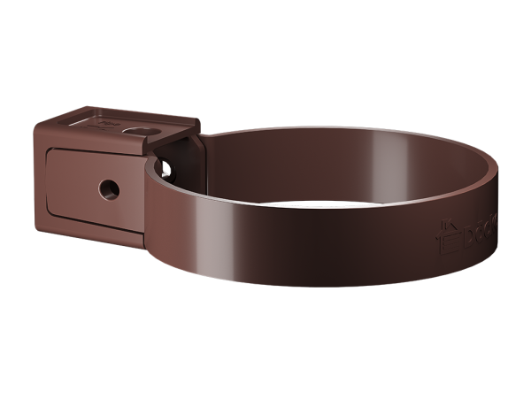 Хомут универсальный Docke Premium ПВХ - Шоколад купить в Шуе Хомут универсальный Docke Premium ПВХ - Шоколад купить в Шуе