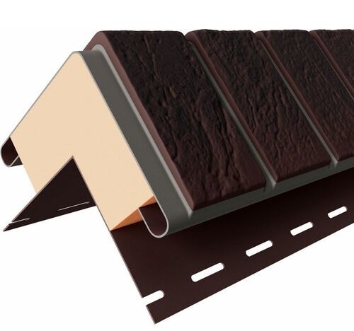 Угол Наружный к Фасадным Термопанелям Доломит Венецианский Кирпич 20 мм Алтея купить в Шуе Угол Наружный к Фасадным Термопанелям Доломит Венецианский Кирпич 20 мм Алтея купить в Шуе