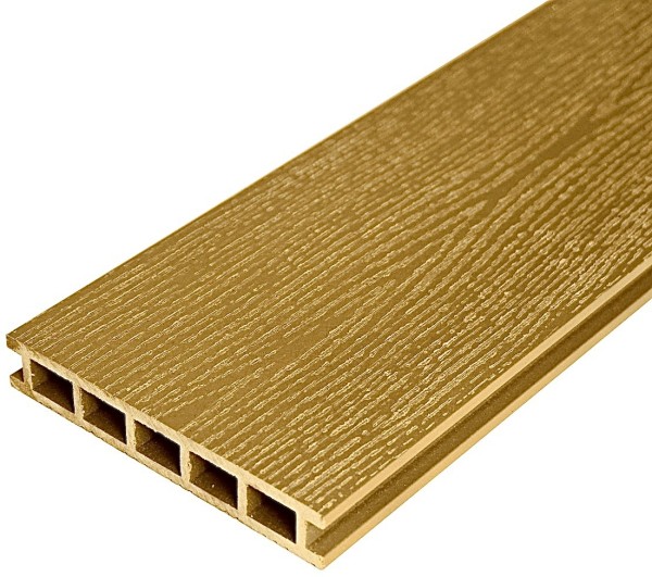 Террасная доска из ДПК Faynag Stelo Bagnato — Орех купить в Шуе Террасная доска из ДПК Faynag Stelo Bagnato — Орех купить в Шуе