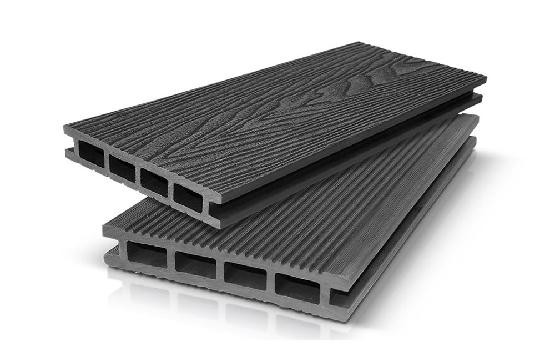 Террасная доска 3D GardenParkett мелкий вельвет Графит купить в Шуе Террасная доска 3D GardenParkett мелкий вельвет Графит купить в Шуе