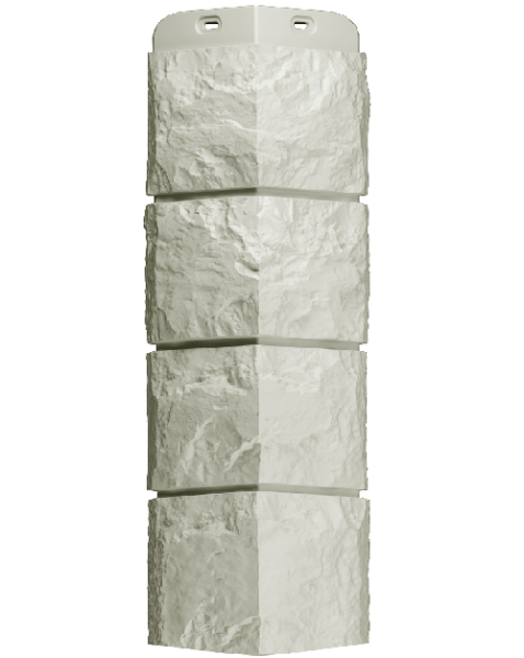 Угол BERGART Под камень Кокос купить в Шуе Угол BERGART Под камень Кокос купить в Шуе