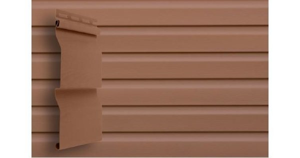 Сайдинг 3,0 Grand Line D4 (slim) темно-бежевый купить в Шуе Сайдинг 3,0 Grand Line D4 (slim) темно-бежевый купить в Шуе