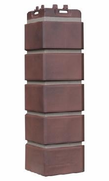 Угол Grand Line клинкерный кирпич Элит Кофе (жжёный) купить в Шуе