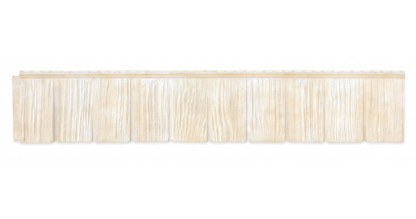 Панель фасадная GL "Я-Фасад" Сибирская дранка слоновая кость купить в Шуе Панель фасадная GL "Я-Фасад" Сибирская дранка слоновая кость купить в Шуе