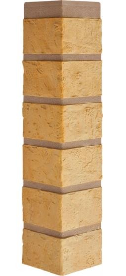 Наружный угол кирпич (желтый), 0,47 х 0,1м купить в Шуе Наружный угол кирпич (желтый), 0,47 х 0,1м купить в Шуе