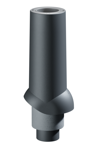 Труба ИЗЛ-110\500 Черный купить в Шуе