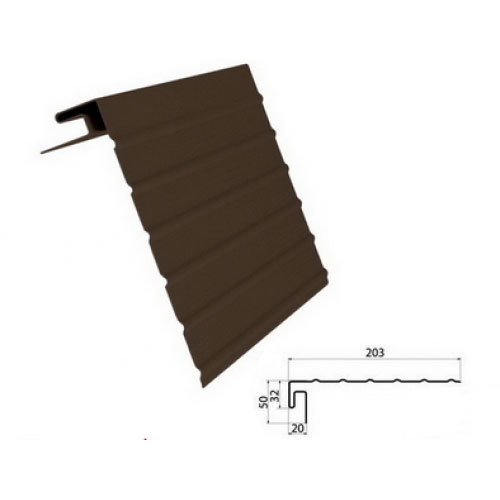 J-фаска, коричневая купить в Шуе J-фаска, коричневая купить в Шуе