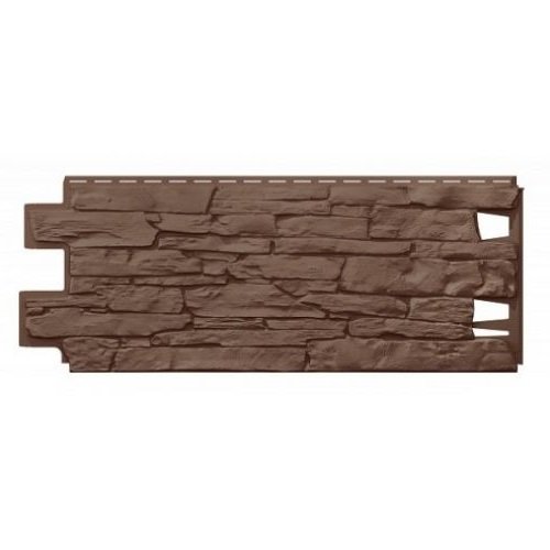 Фасадная панель VOX VILO Solid Stone Коричневый купить в Шуе Фасадная панель VOX VILO Solid Stone Коричневый купить в Шуе