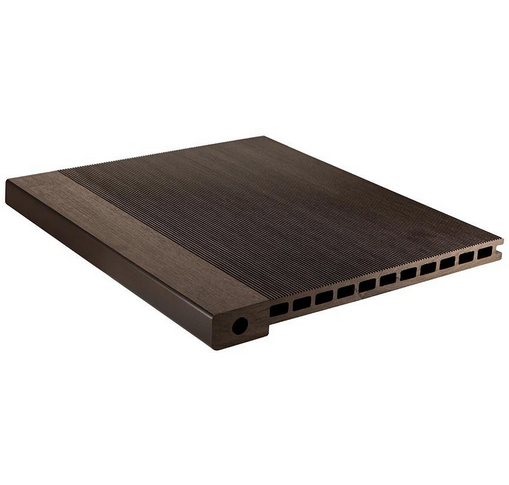 Ступень из ДПК CM Stair венге купить в Шуе Ступень из ДПК CM Stair венге купить в Шуе