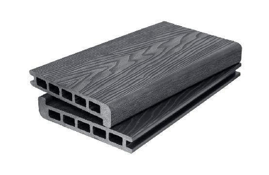 Ступень 3D GardenParkett фактура дерева Графит купить в Шуе Ступень 3D GardenParkett фактура дерева Графит купить в Шуе