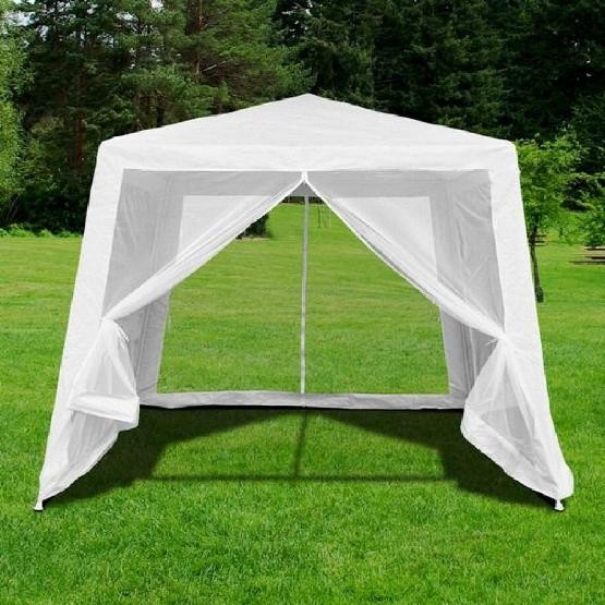 Шатёр Садовый NanoWood AFM-1035NC White (3x3.2.4x2.4) купить в Шуе Шатёр Садовый NanoWood AFM-1035NC White (3x3.2.4x2.4) купить в Шуе
