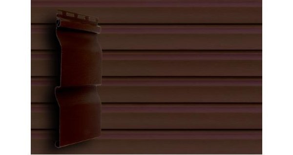 Акриловый сайдинг слим (AСA) 3,0 Grand Line D4 темный дуб купить в Шуе Акриловый сайдинг слим (AСA) 3,0 Grand Line D4 темный дуб купить в Шуе