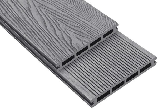 Террасная доска ДПК Outdoor 3D HAVANA/Вельвет серая купить в Шуе Террасная доска ДПК Outdoor 3D HAVANA/Вельвет серая купить в Шуе