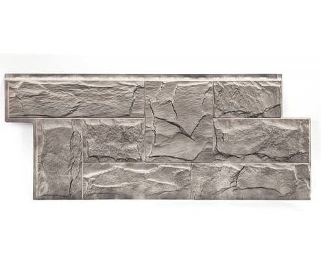 Фасадная панель T-Сайдинг-Гранит Леон ЭКО-2 Самшит купить в Шуе Фасадная панель T-Сайдинг-Гранит Леон ЭКО-2 Самшит купить в Шуе