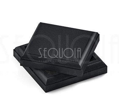 Комплект крышка/юбка для столба SEQUOIA BLACK купить в Шуе Комплект крышка/юбка для столба SEQUOIA BLACK купить в Шуе