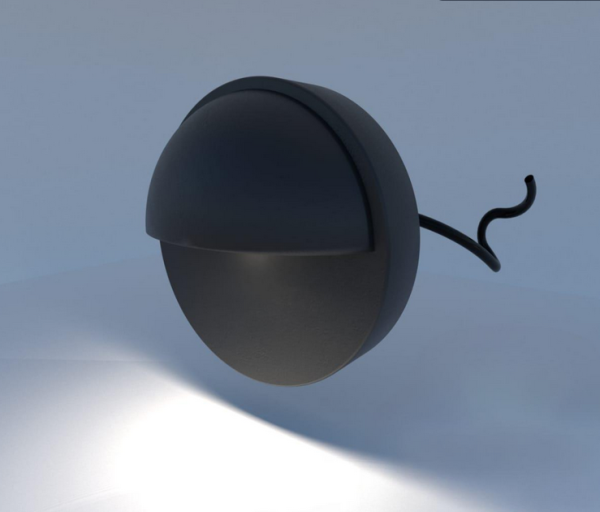 Декоративные светильники Черный WLCL-117 купить в Шуе