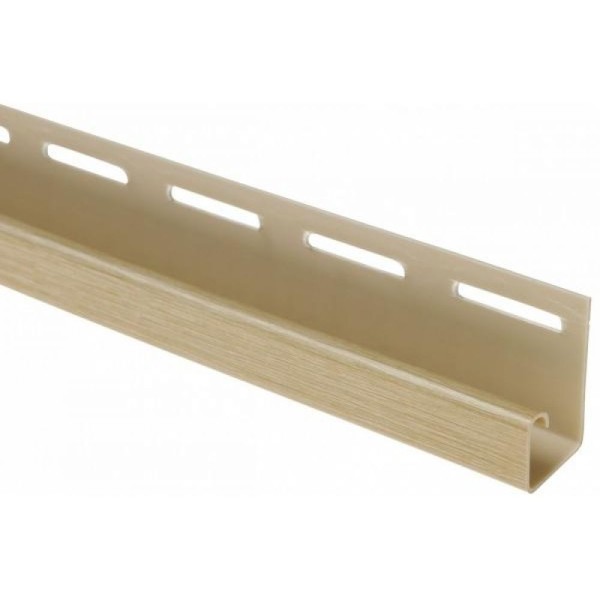 J-профиль Люкс Крашенный, К-15, ВН, Ольха купить в Шуе J-профиль Люкс Крашенный, К-15, ВН, Ольха купить в Шуе