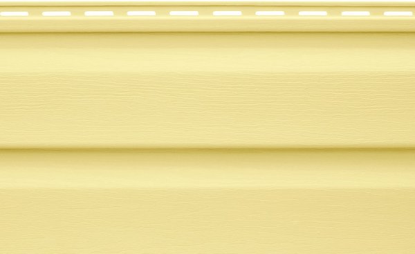 Виниловый сайдинг Канада плюс престиж, желтый купить в Шуе Виниловый сайдинг Канада плюс престиж, желтый купить в Шуе