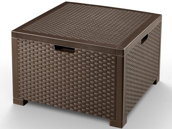 Ящик для подушек тёмно-коричневый купить в Шуе Ящик для подушек тёмно-коричневый купить в Шуе