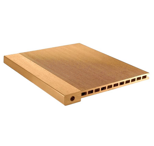 Ступень из ДПК CM Stair дуб купить в Шуе Ступень из ДПК CM Stair дуб купить в Шуе