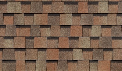 Ламинированная черепиц Docke, DRAGON STANDARD,ОКИСЛЕННАЯ МЕДЬ