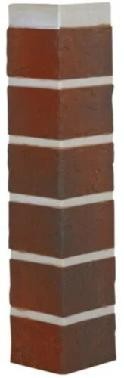 Наружный угол Кирпич Рустикальный - 03, 0,47 х 0,10м купить в Шуе Наружный угол Кирпич Рустикальный - 03, 0,47 х 0,10м купить в Шуе