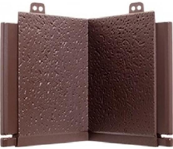 Угол добора Альта-профиль Альта Декор (отделочные элементы) Коричневы купить в Шуе Угол добора Альта-профиль Альта Декор (отделочные элементы) Коричневы купить в Шуе