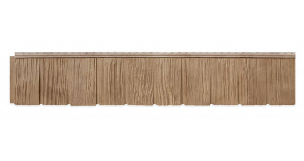 Панель фасадная GL "Я-Фасад" Сибирская дранка янтарь купить в Шуе Панель фасадная GL "Я-Фасад" Сибирская дранка янтарь купить в Шуе