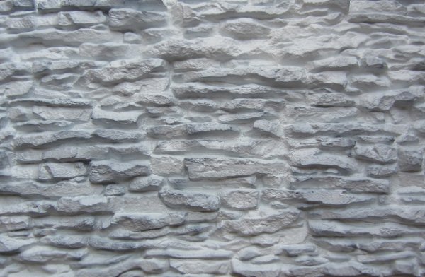 Фасадная панель Аэлит Пласт крупный Белый купить в Шуе Фасадная панель Аэлит Пласт крупный Белый купить в Шуе