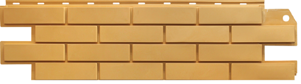 Фасадная панель SteinDorf Кирпич бежевый купить в Шуе Фасадная панель SteinDorf Кирпич бежевый купить в Шуе
