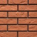 Фасадная панель FineBer, Кирпич Баварский, Терракотовый купить в Шуе