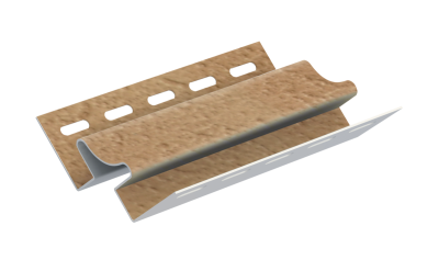 Внутренний угол Стоун Хаус S-Lock Клинкер Балтик Светлая медь