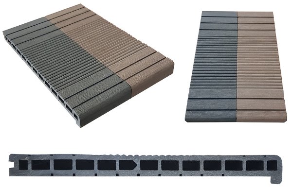 Ступень из ДПК Terrapol купить в Шуе Ступень из ДПК Terrapol купить в Шуе