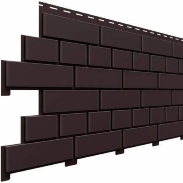 Фасадная панель Доломит Кирпич, Корица купить в Шуе Фасадная панель Доломит Кирпич, Корица купить в Шуе