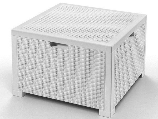 Ящик для подушек белый купить в Шуе Ящик для подушек белый купить в Шуе