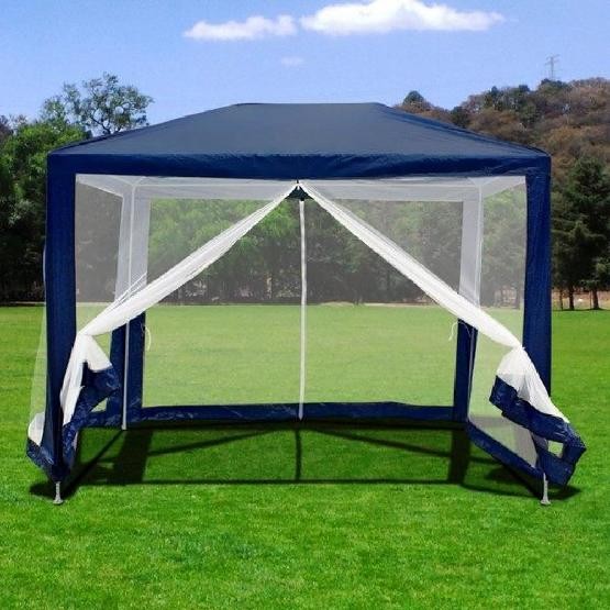 Шатёр Садовый NanoWood AFM-1061NB Blue (2х3) купить в Шуе Шатёр Садовый NanoWood AFM-1061NB Blue (2х3) купить в Шуе